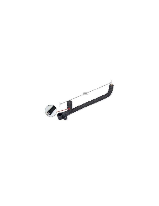 Colmic Suport Lateral EVA Dublu 38cm