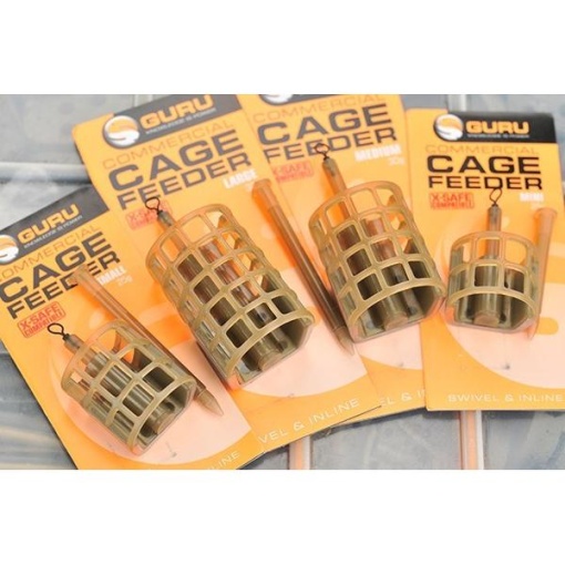 Cosulet Feeder Lestat Guru Small 25g