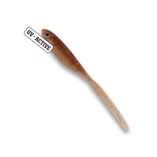 DAM Effzett Paddle Minnow Milkshake 9cm 8buc