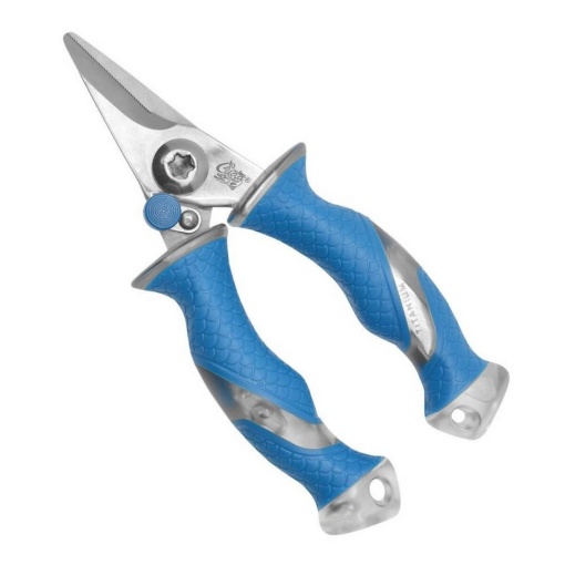 Foarfeca Fire Textile Fluorocarbon Cuda TI Mini Snip 13.5cm
