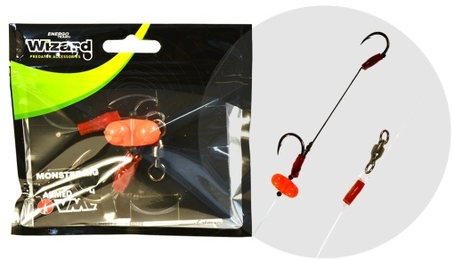 Forfac Montura Somn de Suprafata Wizard Carlige 7/0+9/0 Round