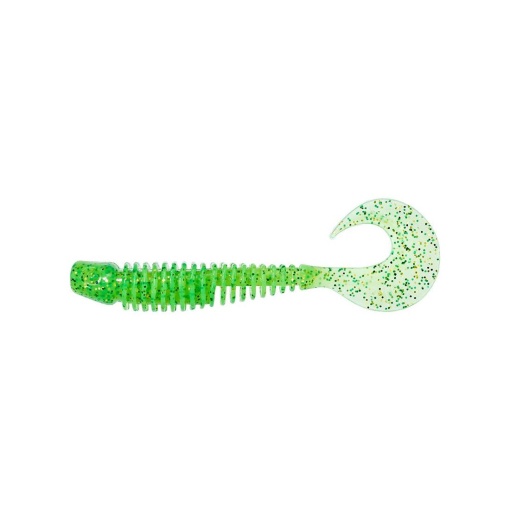Grub Gunki CXL Tipsy-SXL Lime Chart 11.5cm 9.2g 5buc