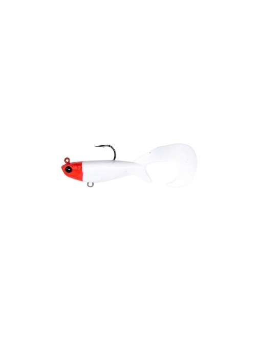 Grub Lestat Salau Wizard Red Head 12cm 1buc