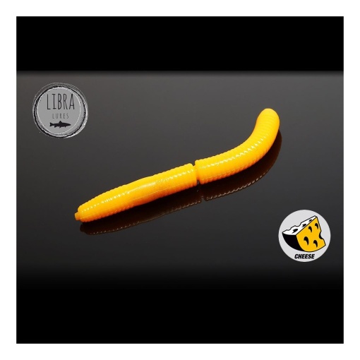 Naluca Pastrav Libra Fatty D Worm 008 8buc