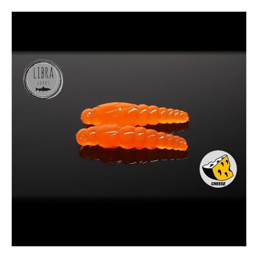 Naluca Pastrav Libra Largo Slim Worm 011 12buc