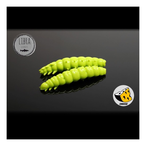 Naluca Pastrav Libra Larva Worm 027 12buc