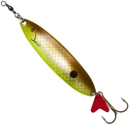 Oscilanta DAM Effzett Slim Standard Olive Chartreuse UV