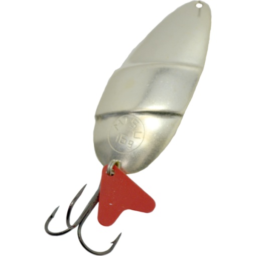 Oscilanta Misu Argintata Dublu Dolinger