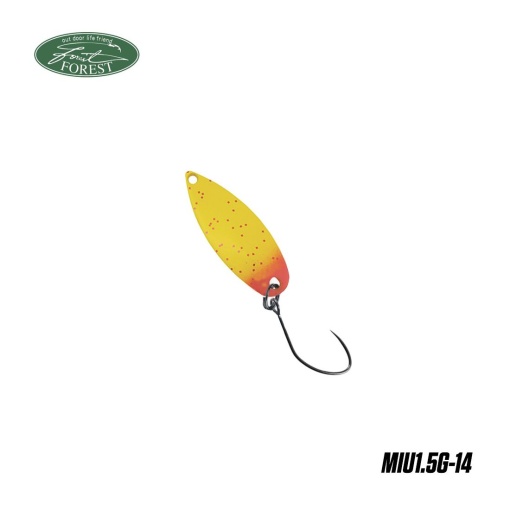 Oscilanta Trout Area Miu Col14 2.7cm 1.5g