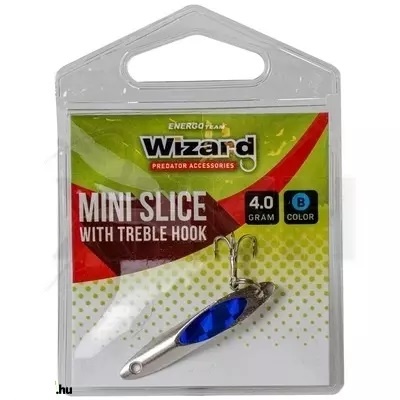 Oscilanta Ultra Light Wizard Mini Slice Albastru