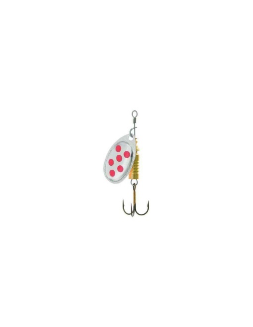Rotativa Clean Wizard Classic Silver Red Spot Nr.2 6g