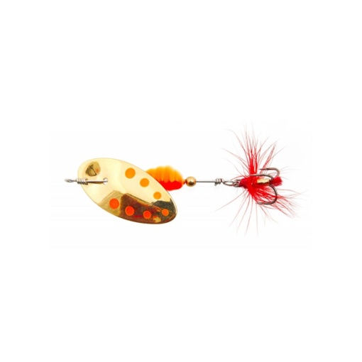 Rotativa Lucky John Excentric In-Line 005 nr.3 6g
