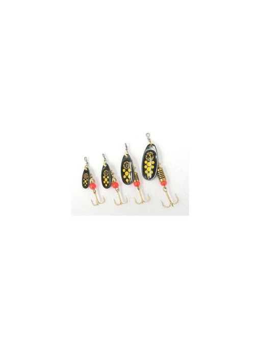 Rotativa Mepss Black Fury Galben Nr.3 6.5g