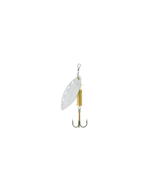 Rotativa Pescuit Wizard Turbo Long Silver Nr.3 9g