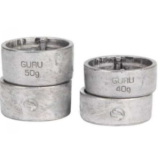 Set Lestaje Guru Window Feeder Large 2x30g+2x40g
