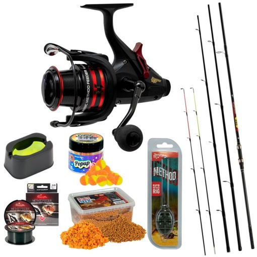 Set Promo Benzar Classic Method Feeder 390