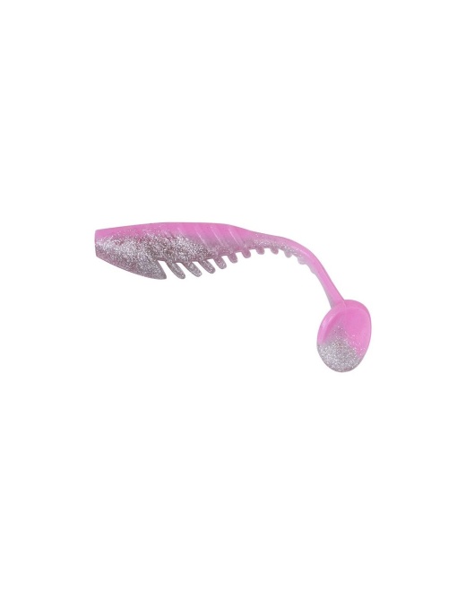 Shad L&K Floating Shad Pink 6cm 5buc