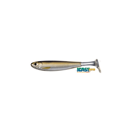 Shad LiveTarget Slowroll Shiner Paddle 934 12.5cm 3buc