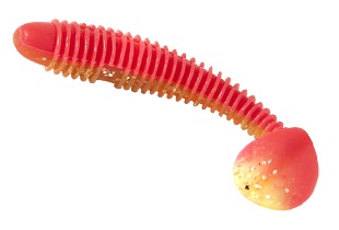 Shad Salau L&K Power Kick 022 9.5cm 3buc