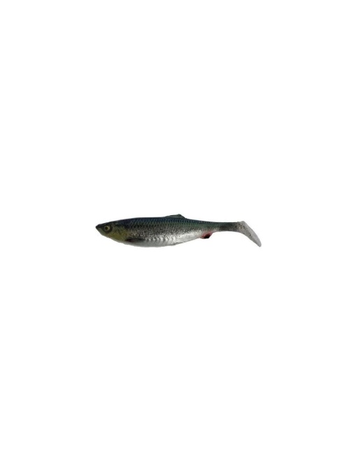 Shad Savage Gear LB 4D Herring Green Silver 9cm 5g 4buc