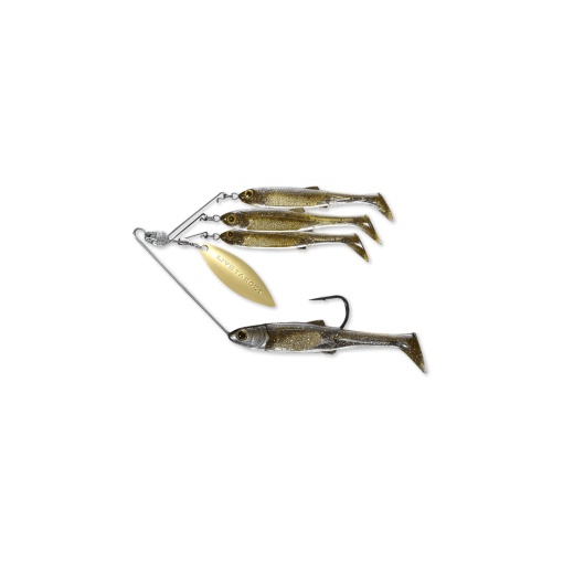Spinnerbait LiveTarget Minnow Medium 853 11g