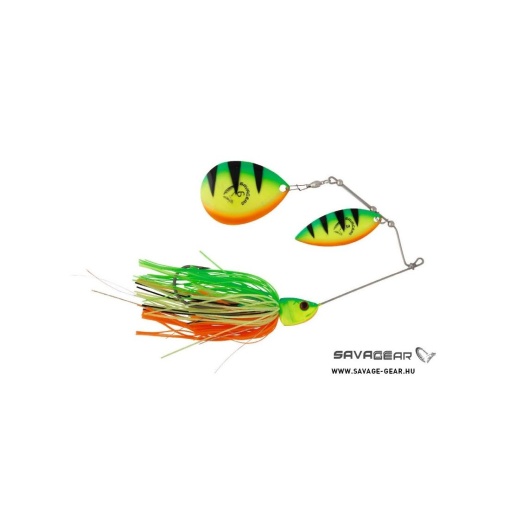 Spinnerbait Stiuca Savage Gear Da Bush Firetiger nr.3 32g