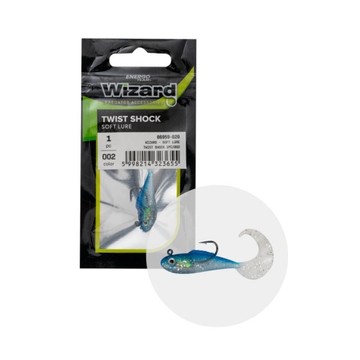 Twister Wizard Twist Shock 002 4.5cm 1buc
