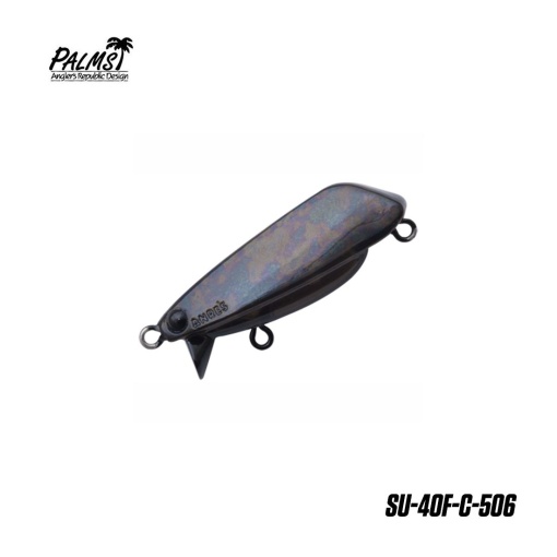 Vobler Palms Subream Topwater 40F C-506 4cm 2.2g