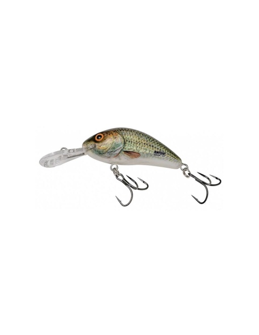 Vobler Salmo Rattlin Hornet 4.5F GER Green Roach 4.5cm 6g