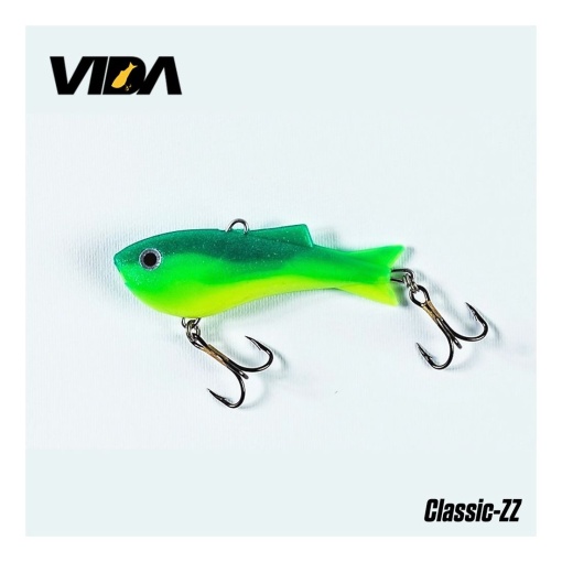 Cicada Siliconica Vida Classic ZZ 6cm 15g