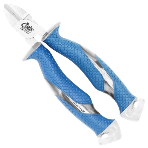 Cleste Sarma Cuda Titanium Nitride 17cm