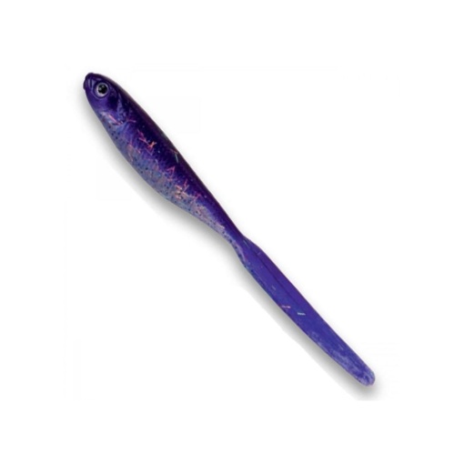 DAM Effzett Paddle Minnow Purple Haze 9cm 8buc