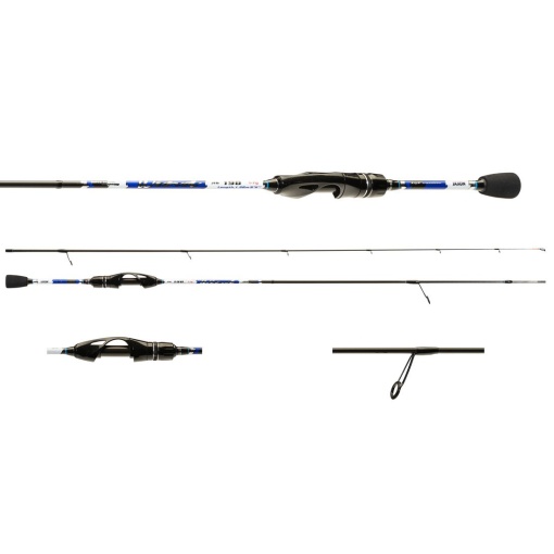 Lanseta Jaxon Blue Wind 2.28m 2-12g