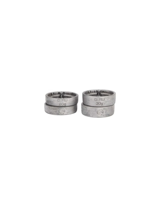 Lesturi Momitor Guru X-Change Light Spare Pack 2x20g 2x30g