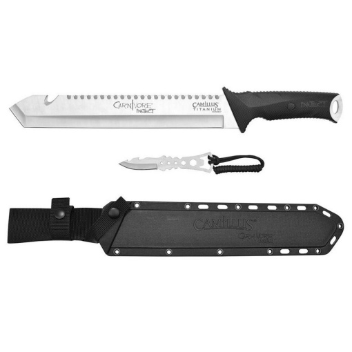 Maceta Camillus Carnivore Inject Lama 30.7cm