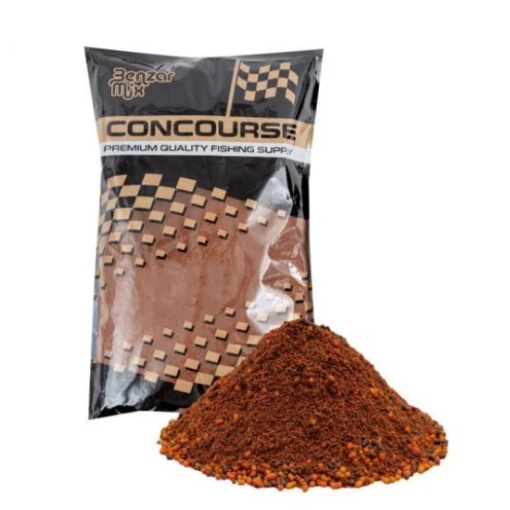 Nada Benzar Concourse Method 800g