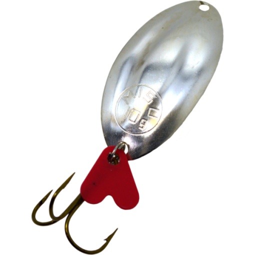 Oscilanta Stiuca Misu Argintata Zack Killer 10g