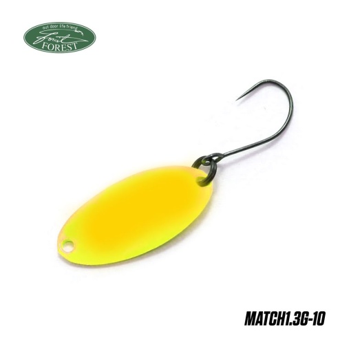 Oscilanta Trout Area Forest Fix Match Col10 2.2cm 1.3g