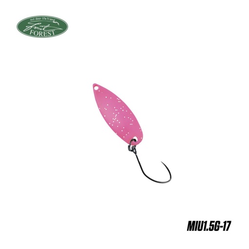 Oscilanta Trout Area Miu Col17 2.7cm 1.5g