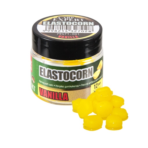 Porumb Artificial Carp Expert Elastocorn Maxi 8buc