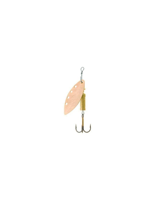 Rotativa Pescuit Wizard Turbo Long Gold Nr.3 9g