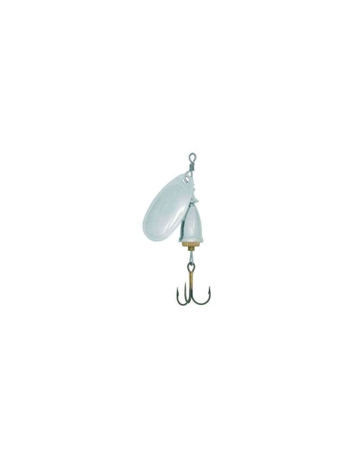 Rotativa Wizard Vibrax 2, 6g, Silver
