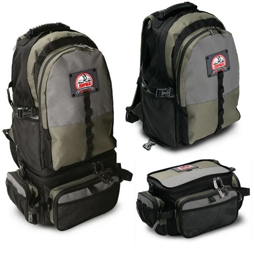 Rucsac De Pescuit Rapala 3 in 1 Combo Bag