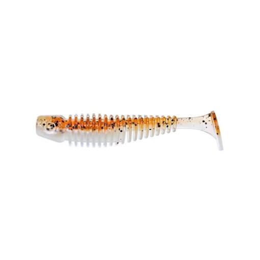 Shad Gunki Tipsy SXL Brown Paradise 7.6cm 4.1g 6buc