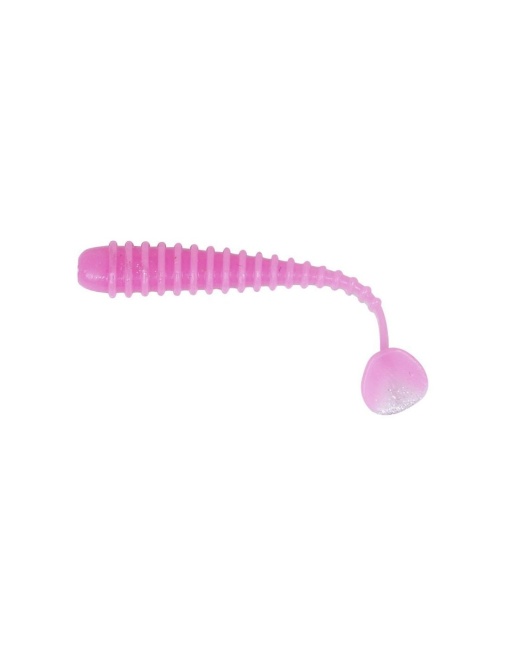 Shad L&K Floating Long Fly Pink F 5cm 8buc