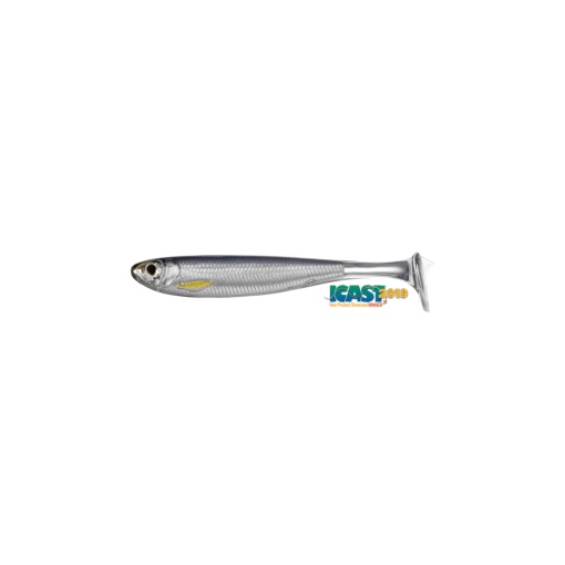 Shad LiveTarget Slowroll Shiner Paddle 951 12.5cm 3buc