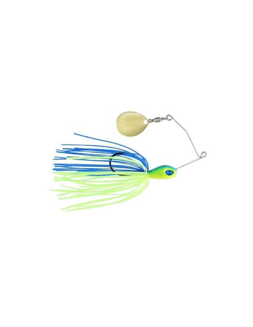 Spinnerbait Storm Gomoku Parrot Chartreuse 10cm 11g
