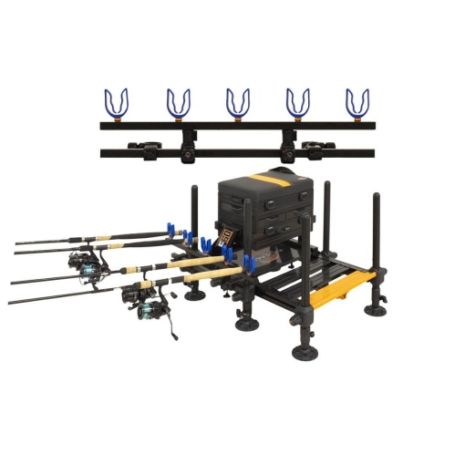 Suport Lanete Colmic Fast Feeder 5 71cm
