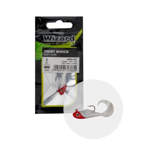 Twister Wizard Twist Shock 003 4.5cm 1buc