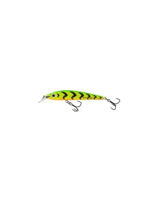 Vobler Salmo Rattlin Sting RS9 Green Tiger 9cm 11g